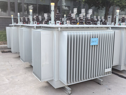 Transformadores eléctricos