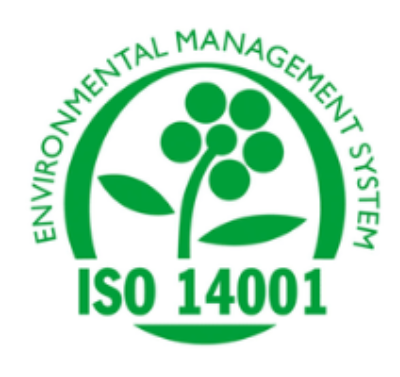 Certificación de gestión ambiental ISO 14001