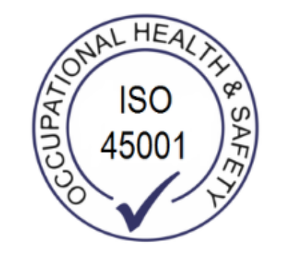 Certificación de salud y seguridad ocupacional ISO 45001